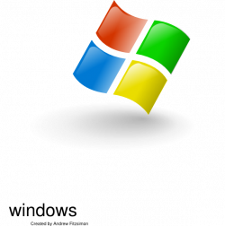 Microsoft Windows Icon Clip Art at Clker.com - vector clip art ...
