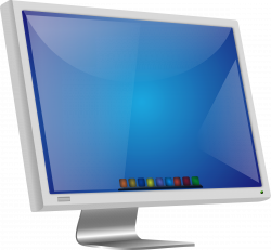 Clipart - Mac-Linux LCD