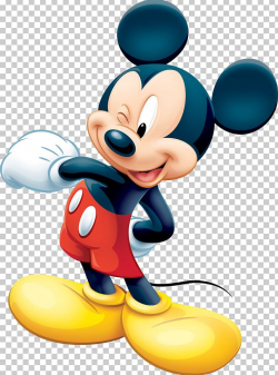 Mickey Mouse Minnie Mouse Computer Mouse PNG, Clipart ...