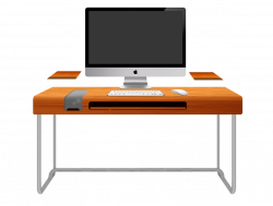 Wonderful Computer Desk On Sale 9 | onlyhereonlynow.com