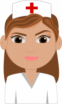 Nurse Avatar 2 Icons PNG - Free PNG and Icons Downloads