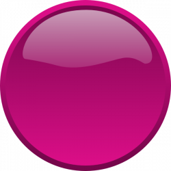 Round Purple Button Clip Art at Clker.com - vector clip art online ...