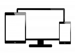 Clipart - responsive displays