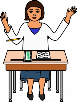 Student Testing Clipart | Free download best Student Testing Clipart ...