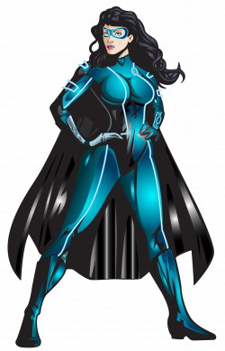 Superwoman PNG Clip Art - Best WEB Clipart