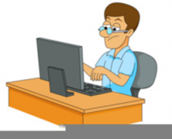 Free Clipart For Teachers Computers | Free Images at Clker ...