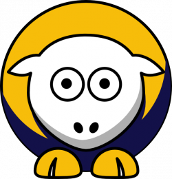 Sheep - Kent State Golden Flashes - Team Colors - College Football ...