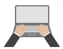 Laptop Computer keyboard Keyboard shortcut Computer Monitors Clip ...
