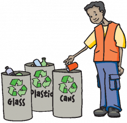 A Waste Disposal Clipart