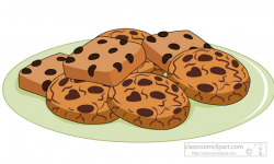Free Cookie Clip Art Pictures - Clipartix