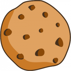 Oatmeal Cookie Chocolate chip cookie Biscuits Clip art ...