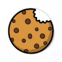 Bitten Cookie Clipart | Clipart Panda - Free Clipart Images
