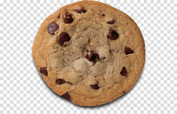 Chocolate Chip Cookies Clipart - House Cookies