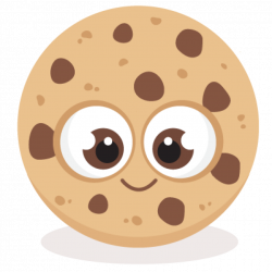 Chocolate Chip Cookies Clipart rose clipart hatenylo.com