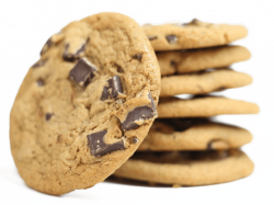 chocolate chip cookie clipart 66587 - Chocolate Chunk ...