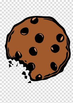 Bitten cookie , Cookie Monster Chocolate chip cookie Cookie ...