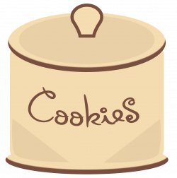 Cookie Jar Clipart - Karen Cookie Jar