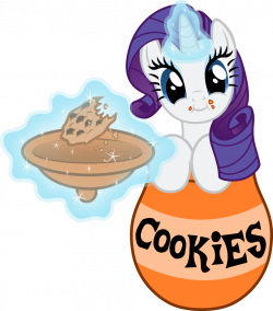 Rarity in cookie jar | My Little Pony: Friendship is Magic | Know ...