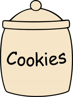 Cookie jar svg file | Pinterest | Cookie jars, Jar and Template