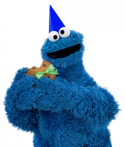 Happy Birthday, Cookie Monster! | A Few of Our Favorite Things ...