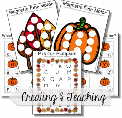 Fall Cookie Tray Activities | [classroom: cookie tray activities ...