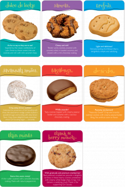 The Girls Scout Cookies are here!!! | Favorites | Pinterest ...