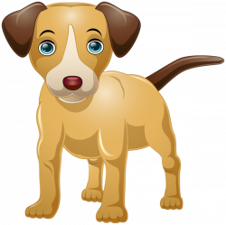 Dog Cartoon PNG Clip Art Image | Gallery Yopriceville - High ...