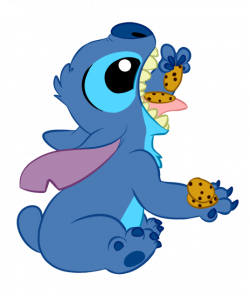 Stitch and Cookies by Furseiseki -- Fur Affinity [dot] net