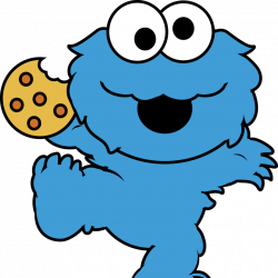 cookie monster cute cookies - Image by jazygirl