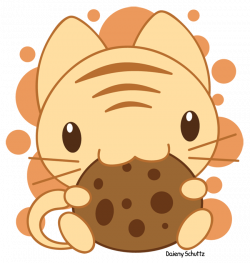 Giant Cookie by Daieny | kawai | Pinterest | deviantART and Characters