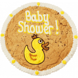 Baby Shower | Giant Cookie | Millie's Cookies