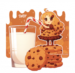 Cookie by DAV-19 on DeviantArt | The Food Chronicles | Pinterest ...