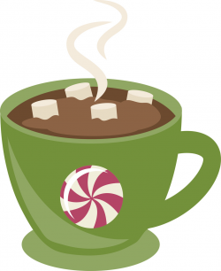 Hot chocolate and cookies clipart - Clip Art Library