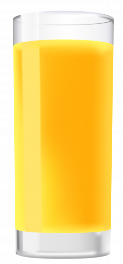 Glass of Orange Juice PNG Clipart Image | Gallery Yopriceville ...