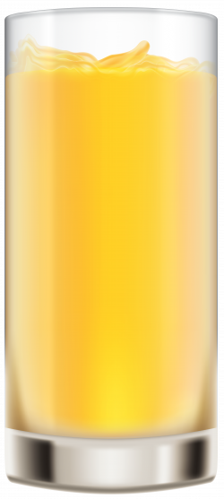 Orange Juice Transparent PNG Clip Art Image | Gallery Yopriceville ...