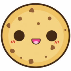 Free Kawaii Cookie Cliparts, Download Free Clip Art, Free ...