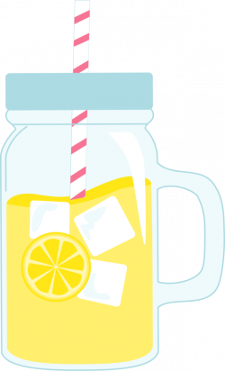 Mason Jar Glass of Lemonade Cookie Cutter – sheyb