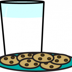 Milk And Cookies Clipart halloween clipart hatenylo.com