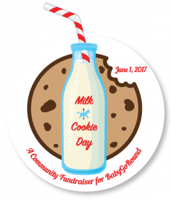 Milk and Cookie Day | A Community Fundraiser for BabyGoRound