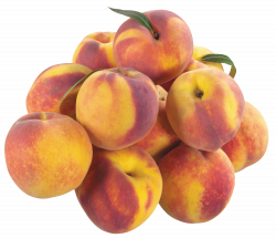 Pile of Peaches PNG Clipart - Best WEB Clipart