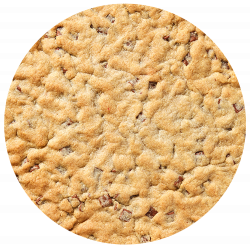 Personalised Cookie