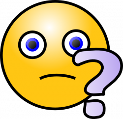 Free Question Smiley Face, Download Free Clip Art, Free Clip Art on ...