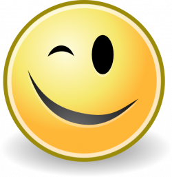 Free Wink Smiley Face, Download Free Clip Art, Free Clip Art on ...
