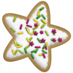 Sugar cookie cookies images on sugaring clip art and 3 ...