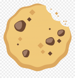 File - Emojione 1f36a - Svg - Cookie Emoji Png Clipart ...