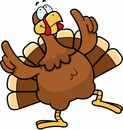 28+ Collection of Free Cartoon Turkey Clipart | High quality, free ...