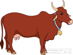 Free Cow Clipart - Clip Art Pictures - Graphics - Illustrations