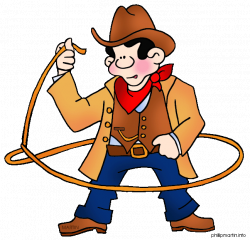 Texas Cowboy Clipart