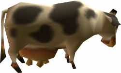 Image - Cow (Ocarina of Time & Majora's Mask).png | Zeldapedia ...