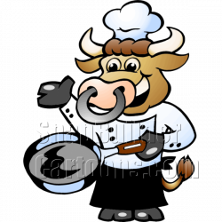 Chef Cow